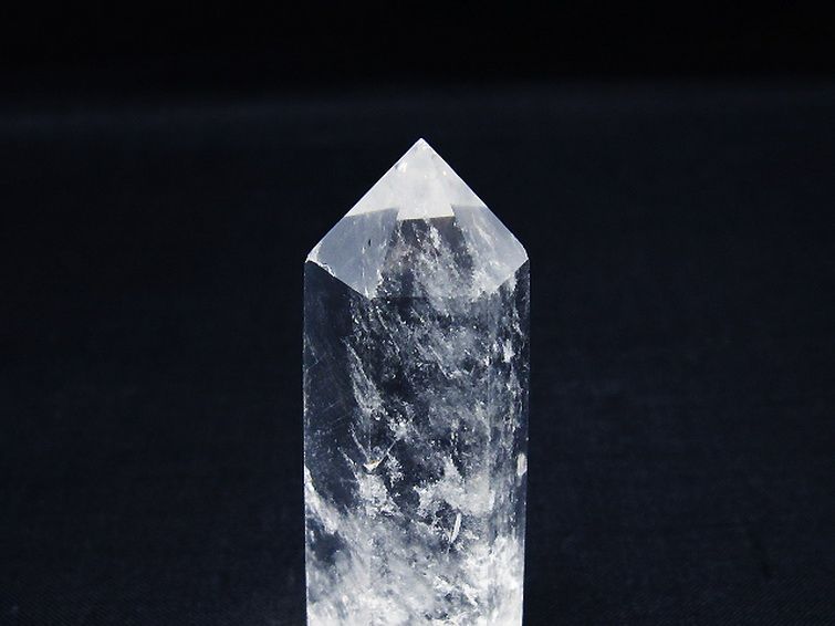 ヒマラヤ水晶 六角柱 [t60-28635] 3枚目