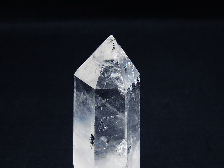 ヒマラヤ水晶 六角柱 [t60-28638] 2枚目