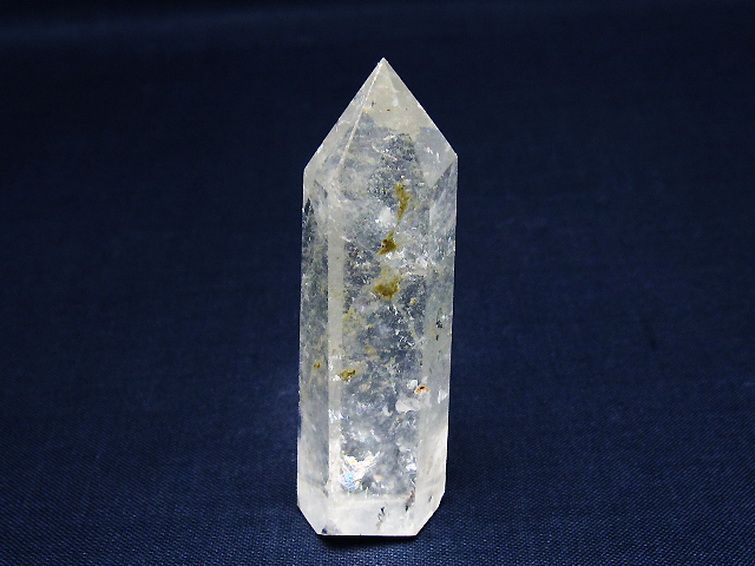 ヒマラヤ水晶 六角柱 [t60-28645] 1枚目