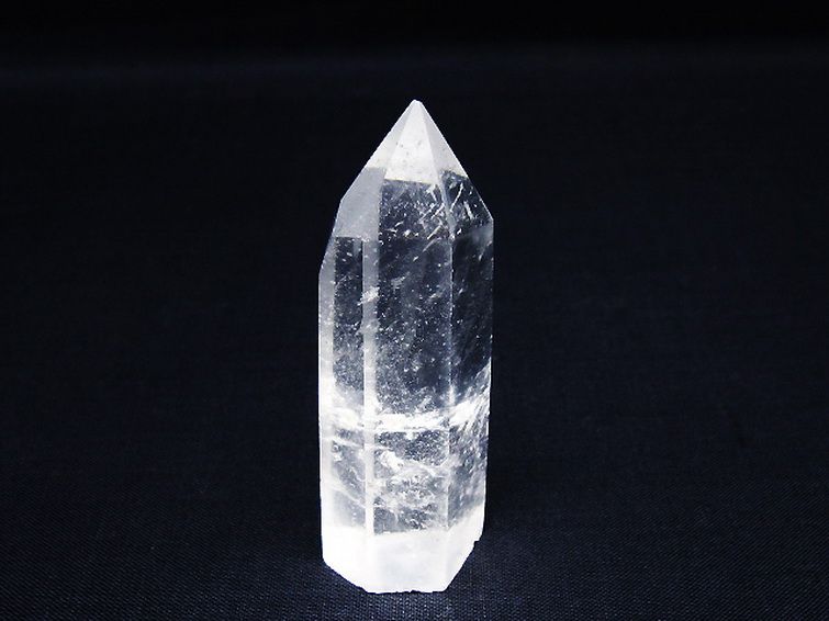 ヒマラヤ水晶 六角柱 [t60-28647] 1枚目