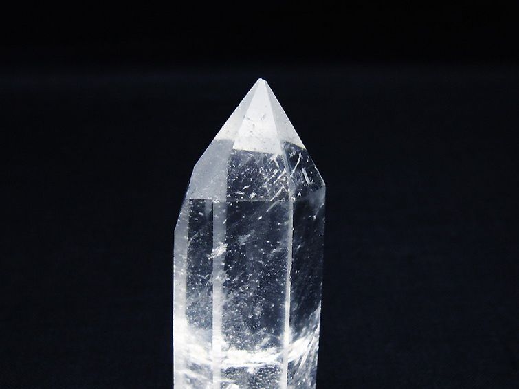 ヒマラヤ水晶 六角柱 [t60-28647] 2枚目