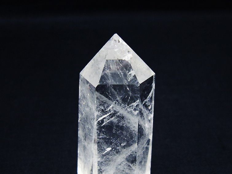 ヒマラヤ水晶 六角柱 [t60-28653] 2枚目