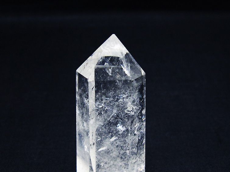 ヒマラヤ水晶 六角柱 [t60-28653] 3枚目