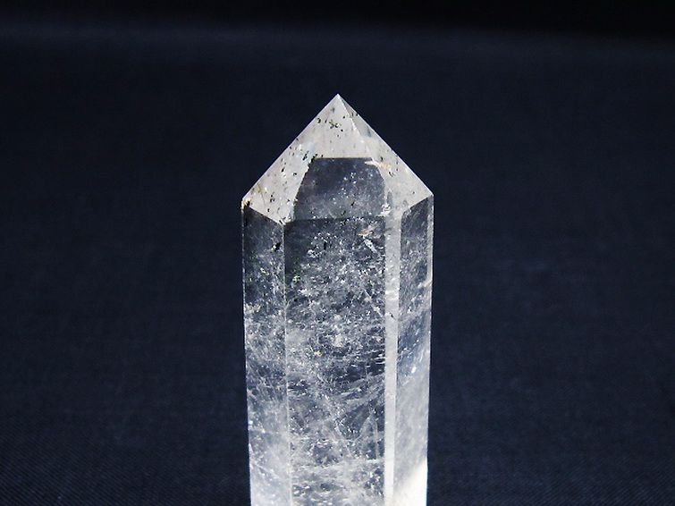 ガーデン水晶 六角柱 [t60-28657] 2枚目