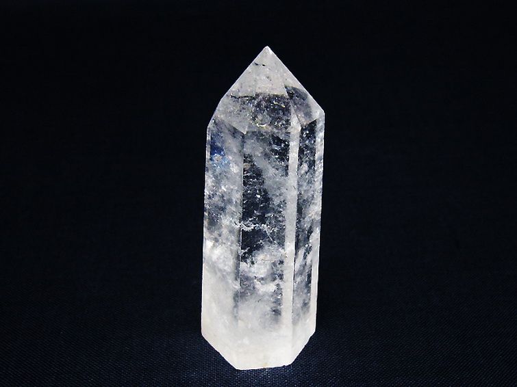 ヒマラヤ水晶 六角柱 [t60-28658] 1枚目