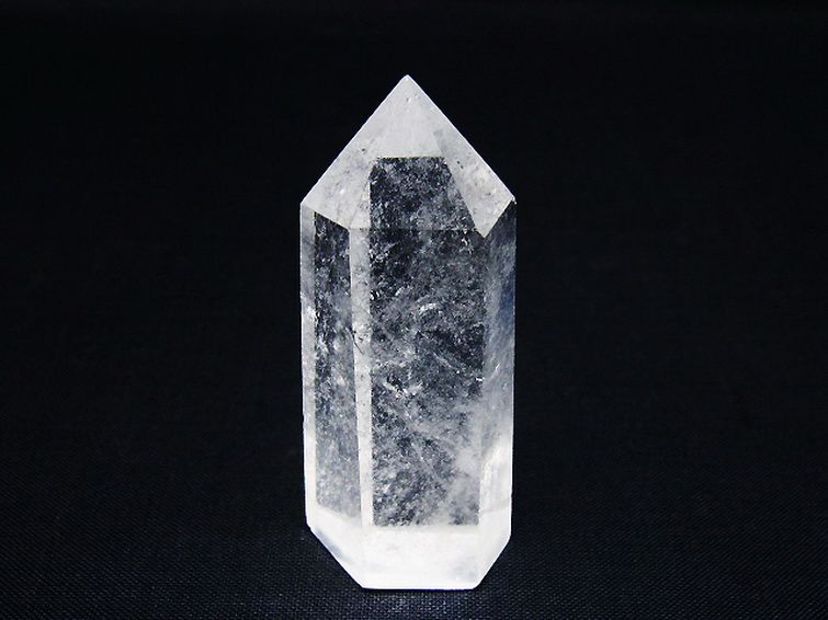 ヒマラヤ水晶 六角柱 [t60-28663] 1枚目