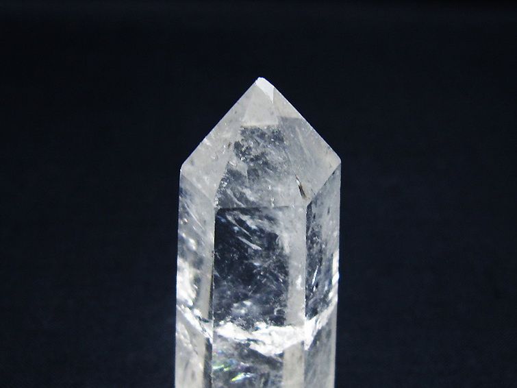 ヒマラヤ水晶 六角柱 [t60-28665] 2枚目