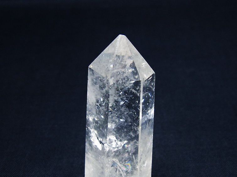 ヒマラヤ水晶 六角柱 [t60-28665] 3枚目