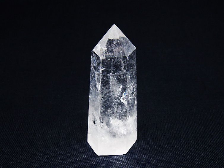 ヒマラヤ水晶 六角柱 [t60-28667] 1枚目