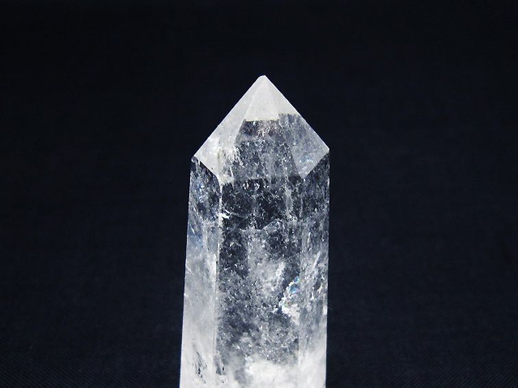 ヒマラヤ水晶 六角柱 [t60-28667] 2枚目