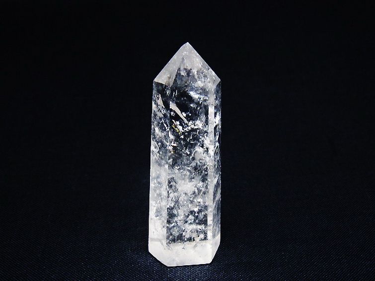 ヒマラヤ水晶 六角柱 [t60-28673] 1枚目