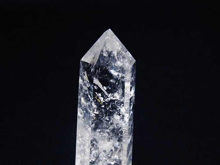 ヒマラヤ水晶 六角柱 [t60-28673] 2枚目