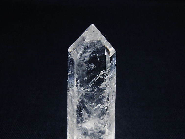 ヒマラヤ水晶 六角柱 [t60-28673] 3枚目