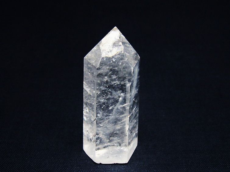 ヒマラヤ水晶 六角柱 [t60-28679] 1枚目