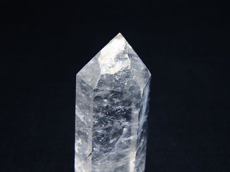 ヒマラヤ水晶 六角柱 [t60-28679] 2枚目