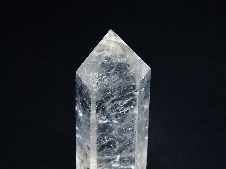 ヒマラヤ水晶 六角柱 [t60-28679] 3枚目