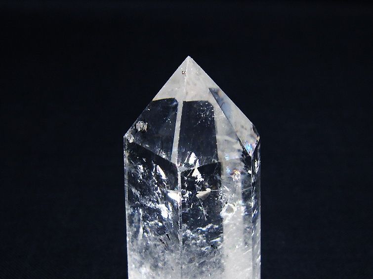 ヒマラヤ水晶 六角柱 [t60-28684] 2枚目