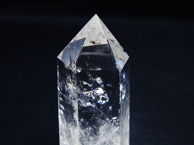 ヒマラヤ水晶 六角柱 [t60-28684] 3枚目