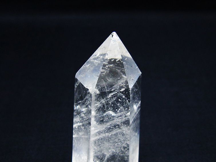 ヒマラヤ水晶 六角柱 [t60-28687] 2枚目