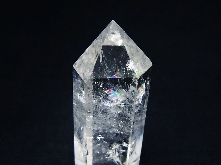 ヒマラヤ水晶 六角柱 [t60-28689] 2枚目