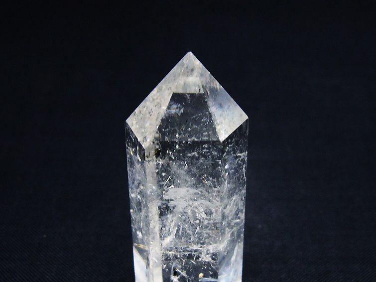 ヒマラヤ水晶 六角柱 [t60-28689] 3枚目