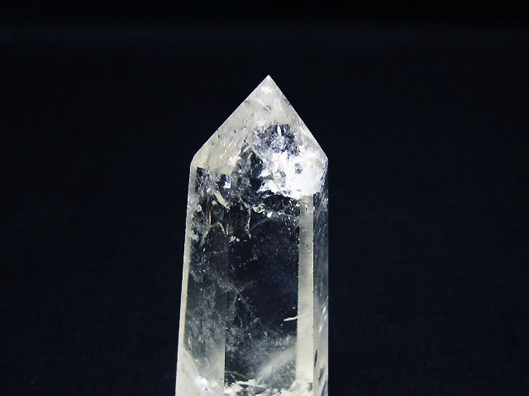 ヒマラヤ水晶 六角柱 [t60-28694] 2枚目