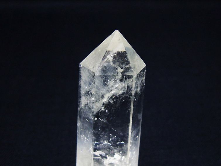 ヒマラヤ水晶 六角柱 [t60-28697] 2枚目