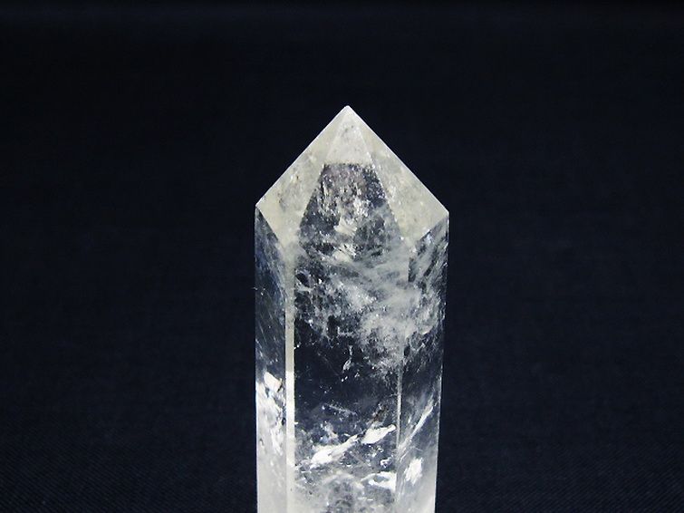 ヒマラヤ水晶 六角柱 [t60-28697] 3枚目