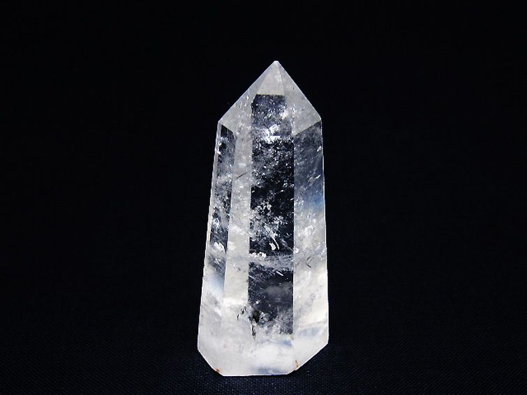 ヒマラヤ水晶 六角柱 [t60-28698] 1枚目