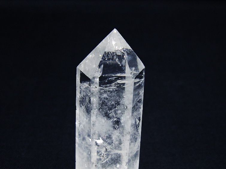 ヒマラヤ水晶 六角柱 [t60-28702] 2枚目