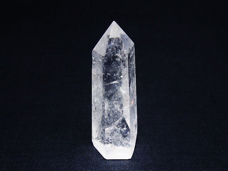 ヒマラヤ水晶 六角柱 [t60-28704] 1枚目