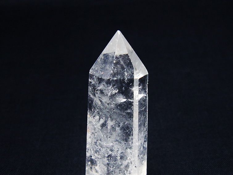 ヒマラヤ水晶 六角柱 [t60-28704] 3枚目