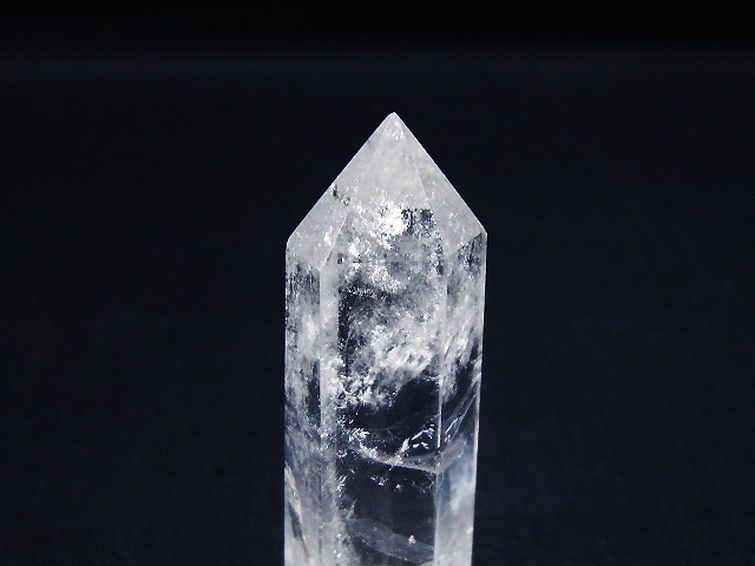 ヒマラヤ水晶 六角柱 [t60-28707] 2枚目