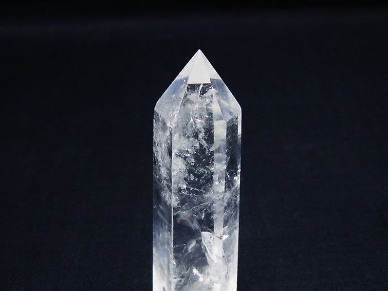 ヒマラヤ水晶 六角柱 [t60-28707] 3枚目