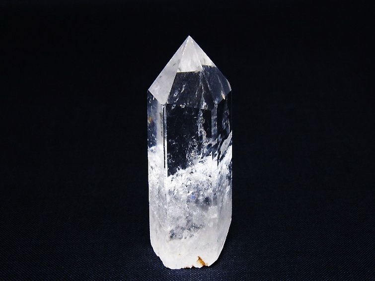 ヒマラヤ水晶 六角柱 [t60-28708] 1枚目