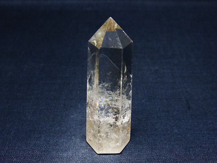 ヒマラヤ水晶 六角柱 [t60-28712] 1枚目