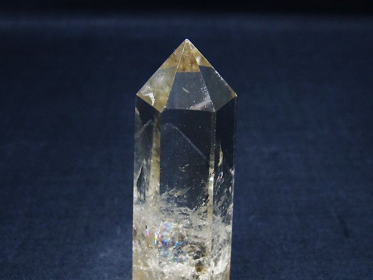 ヒマラヤ水晶 六角柱 [t60-28712] 2枚目