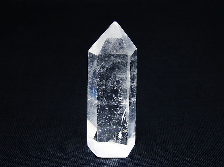 ヒマラヤ水晶 六角柱 [t60-28713] 1枚目