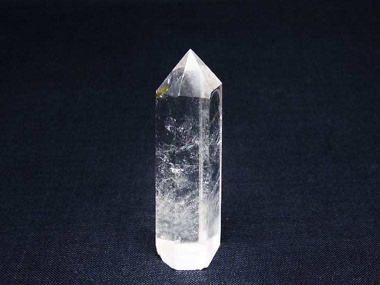 ヒマラヤ水晶 六角柱 [t60-28717] 1枚目