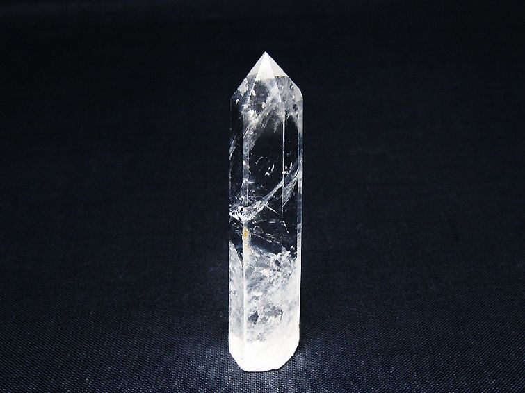 ヒマラヤ水晶 六角柱 [t60-28725] 1枚目