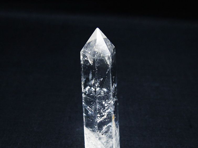 ヒマラヤ水晶 六角柱 [t60-28725] 3枚目