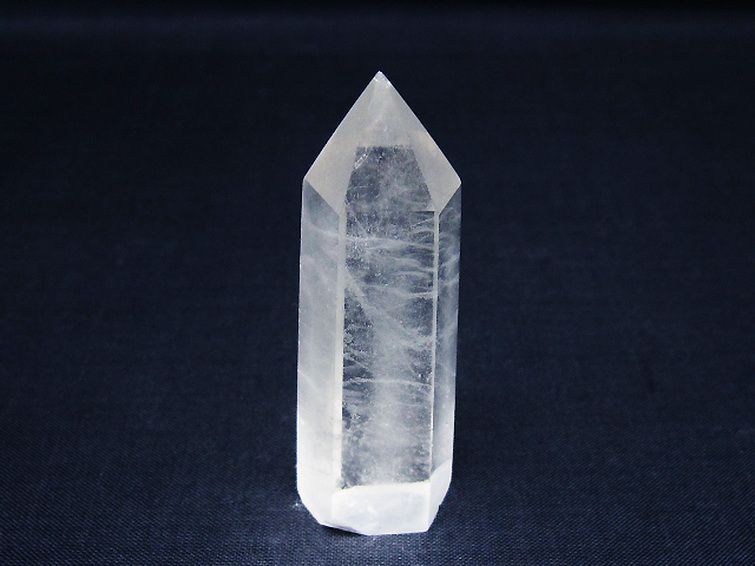 ヒマラヤ水晶 六角柱 [t60-28729] 1枚目