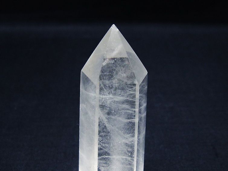 ヒマラヤ水晶 六角柱 [t60-28729] 2枚目