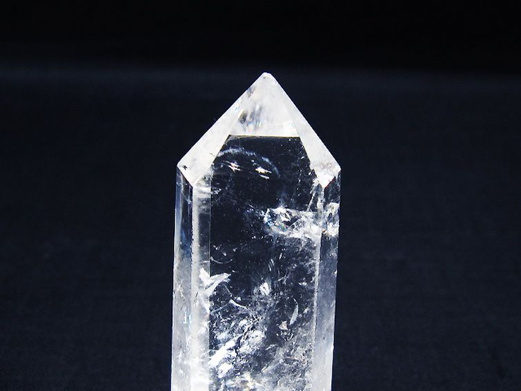 ヒマラヤ水晶 六角柱 [t60-28731] 2枚目