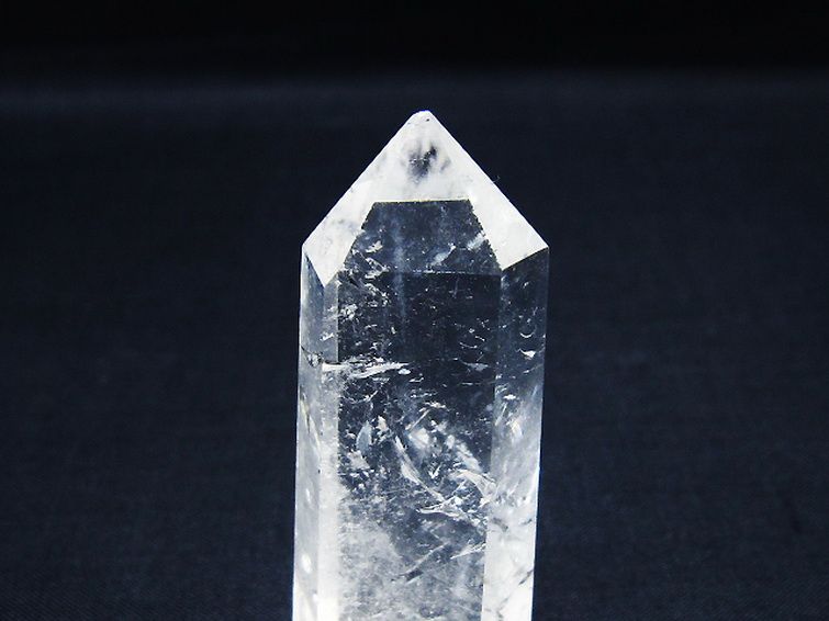 ヒマラヤ水晶 六角柱 [t60-28731] 3枚目