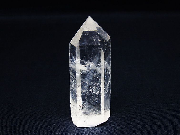 ヒマラヤ水晶 六角柱 [t60-28745] 1枚目