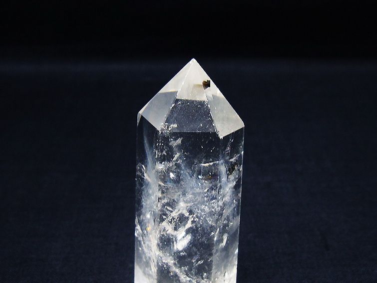 ヒマラヤ水晶 六角柱 [t60-28745] 3枚目