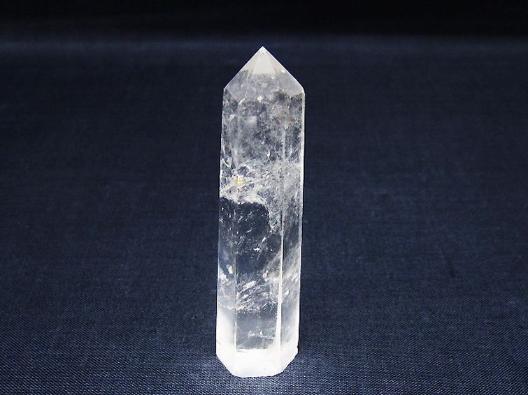 ヒマラヤ水晶 六角柱 [t60-28746] 1枚目
