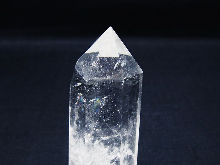 ヒマラヤ水晶 六角柱 [t60-28749] 2枚目