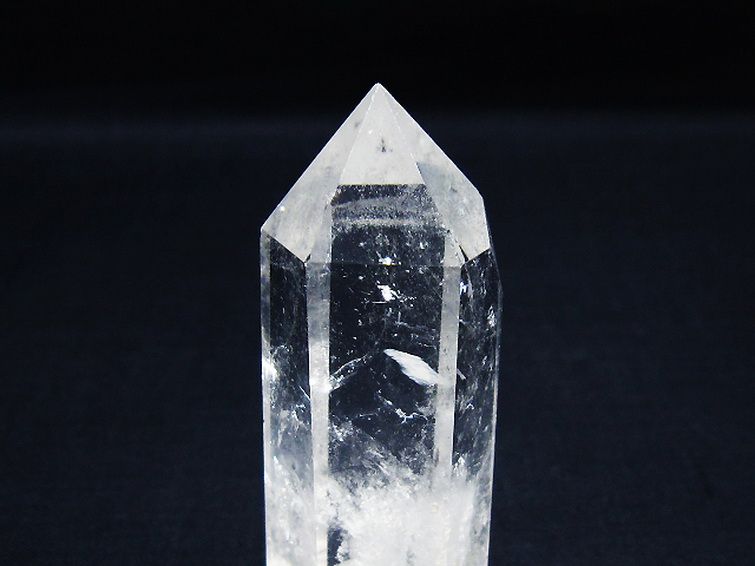 ヒマラヤ水晶 六角柱 [t60-28749] 3枚目